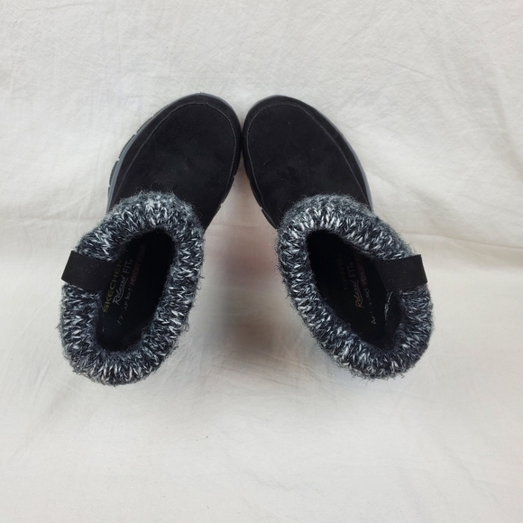 Skechers relaxed fit memory foam booties - Picture 8 of 14